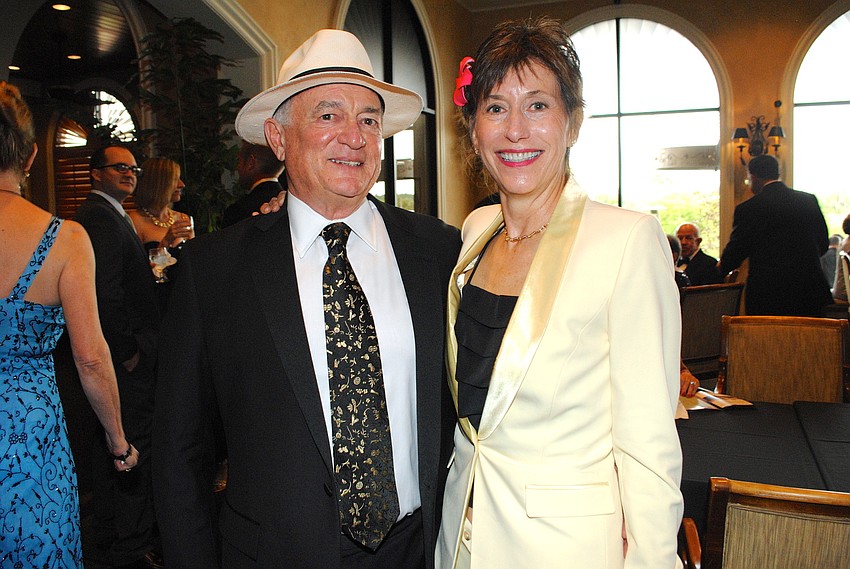 Mike and Ruth Harshman