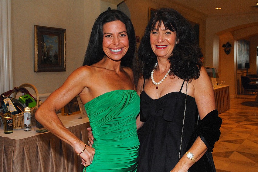 Erika Lane and Marilyn Lane