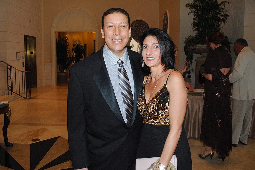 Joe and Barbara Najmy