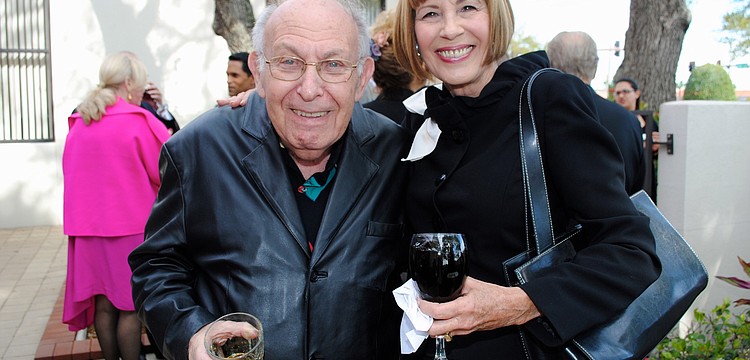 Mike Ash and Debi Gilliland