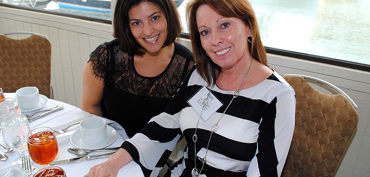 Danielle Anziano and Carol Anziano