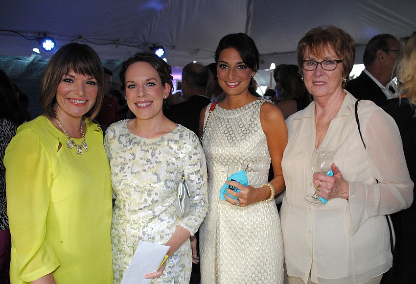 Your Observer | Photo - Erika Borland, Courtney Snyder, Regina Wood and ...