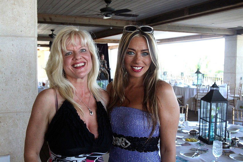 Rebecca Bird and Zhanna Kens