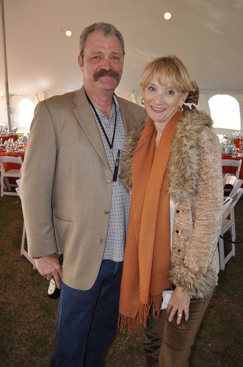 Craig DeVoy and Margo Bohatty