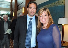 Etienne and Kimberly Bleach