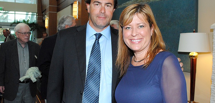 Etienne and Kimberly Bleach