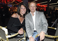 Beth Bobowiec and Tim Garofalo