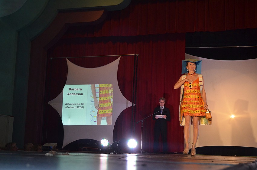 Advance to Go (Collect $200) by Barbara Anderson