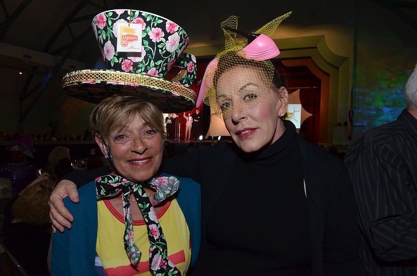 Jackie Warschaw and Dede Kendrick