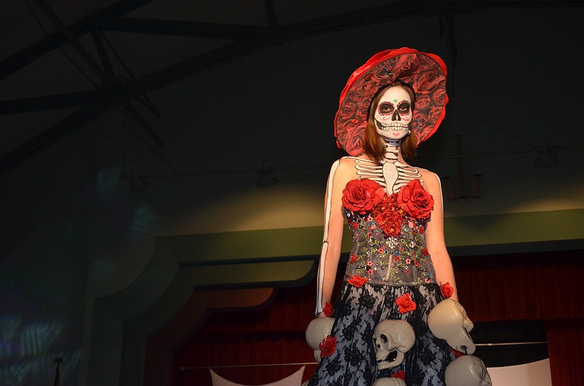 La Catrina by January Eldred