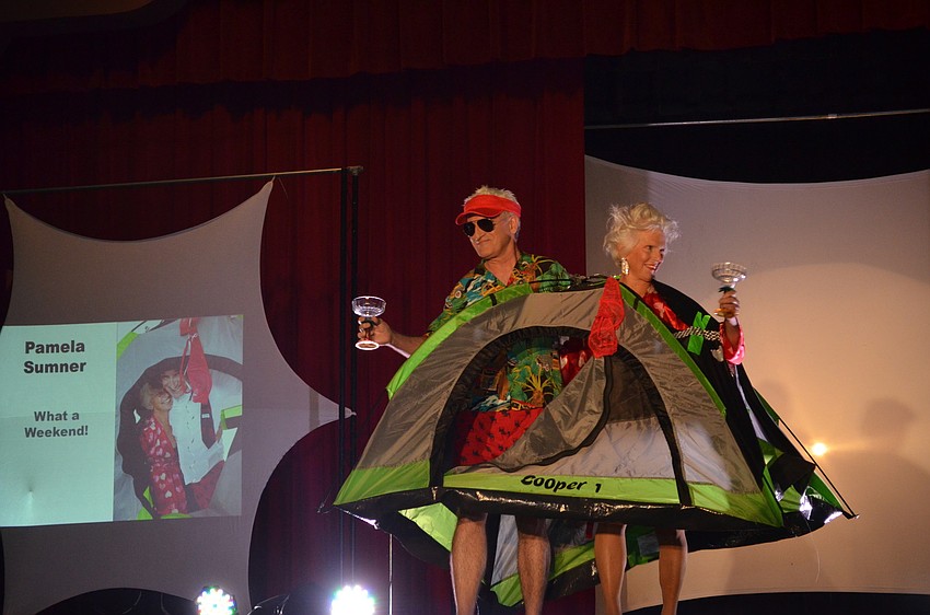 What a Weekend by Pamela Sumner