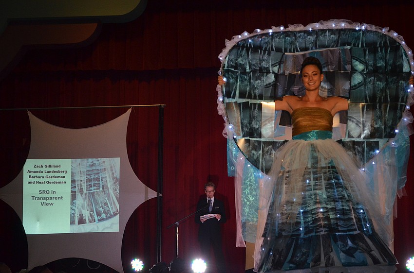 SRQ in Transparent View by Zach Gilliand, Amanda Landesberg, Barbara Gerdeman, Neal Gerdeman