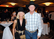 Dorothy and Frank Bates