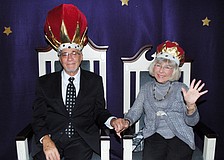 Marvin Albert and Gerri Aaron