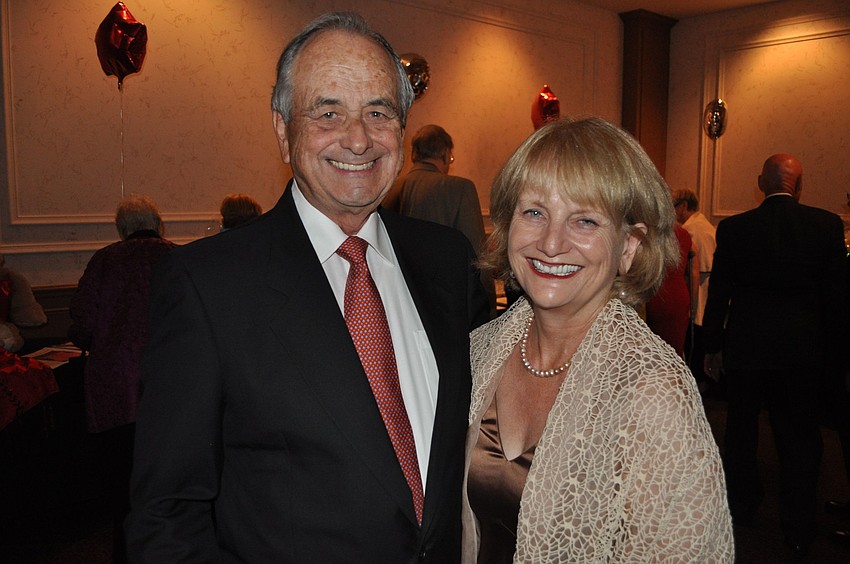 Jack Alogna and Beth Cotner