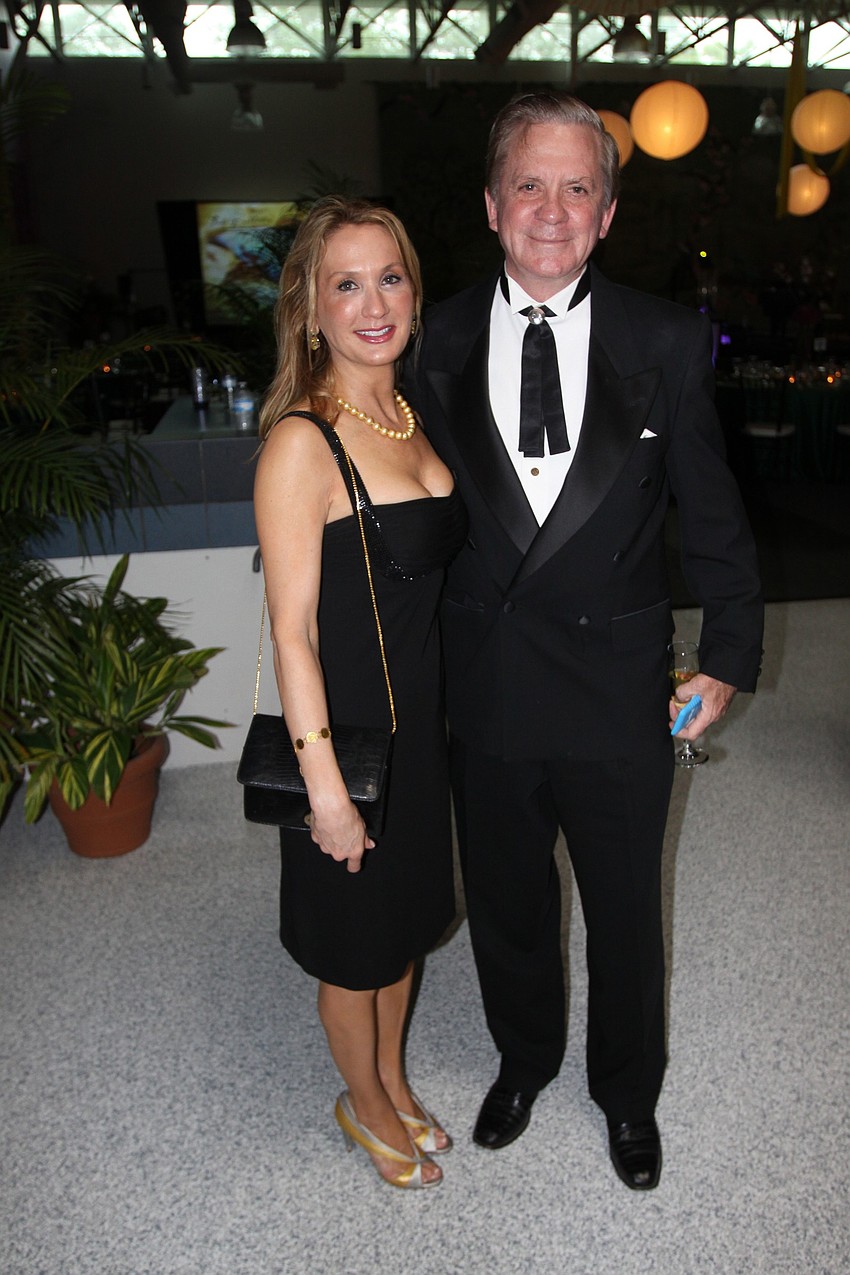 Michele and Dr. Joseph Gallagher