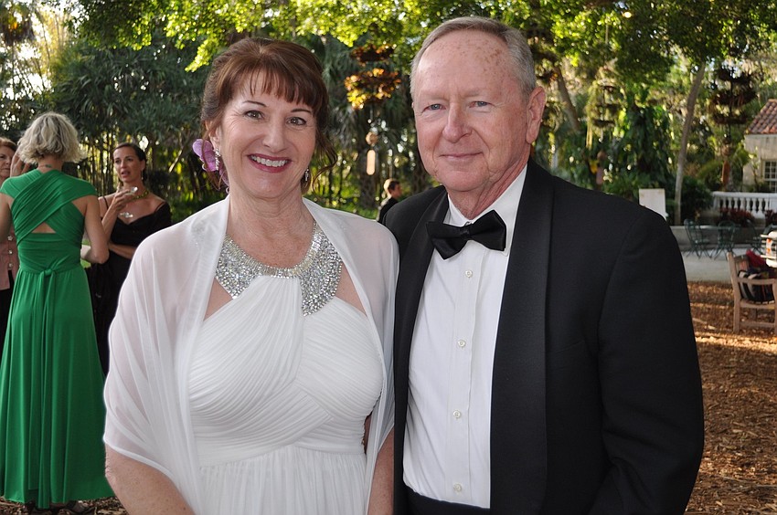 Debbie and Wayne Seitl