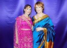 Co-Chairs Merrill Bonder and Pat Martin