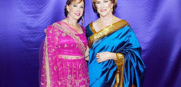 Co-Chairs Merrill Bonder and Pat Martin