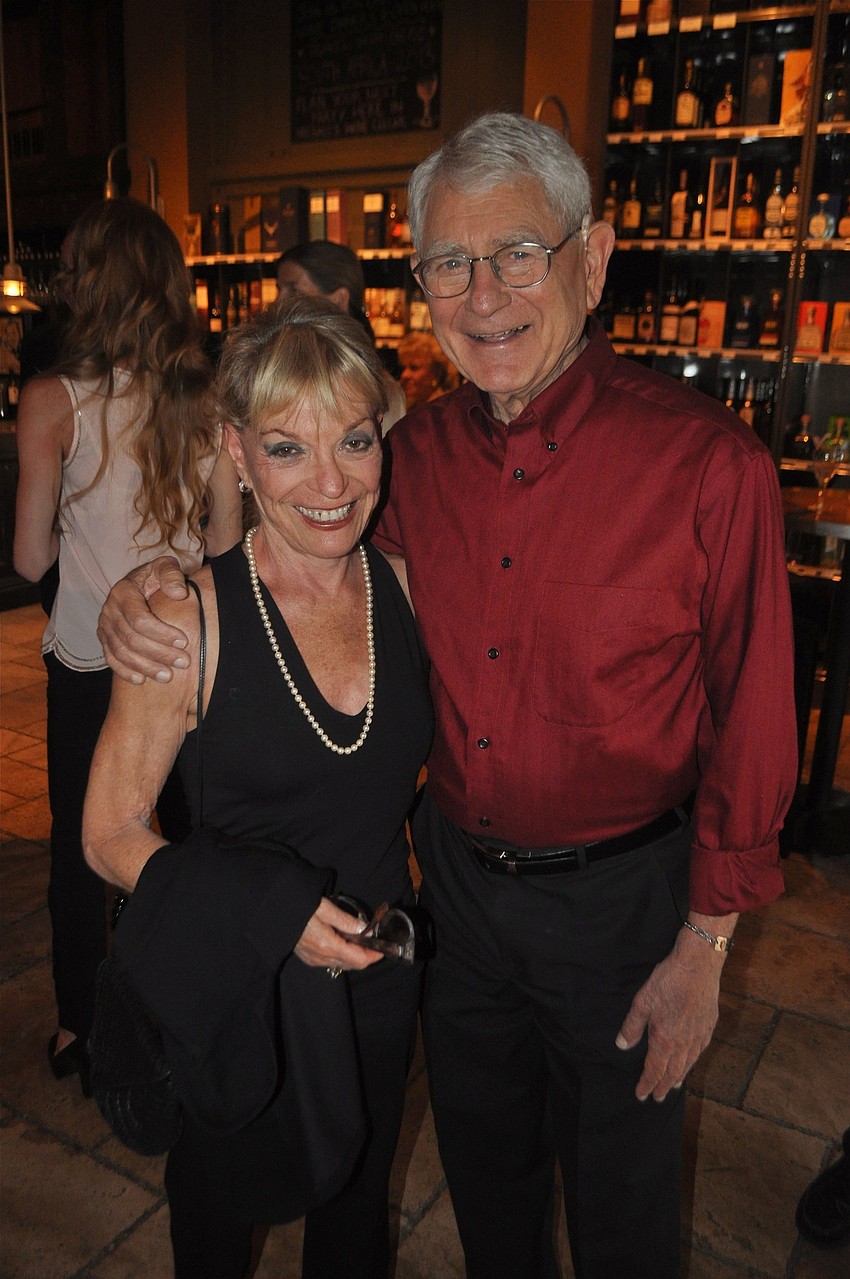 Micki and Jerry Sellman