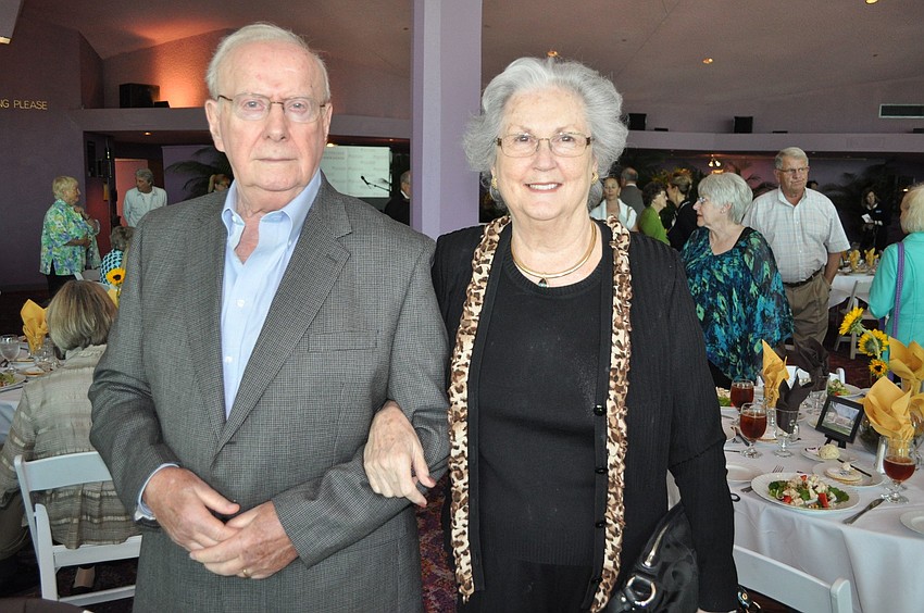 Arnold and Marcia Freedman