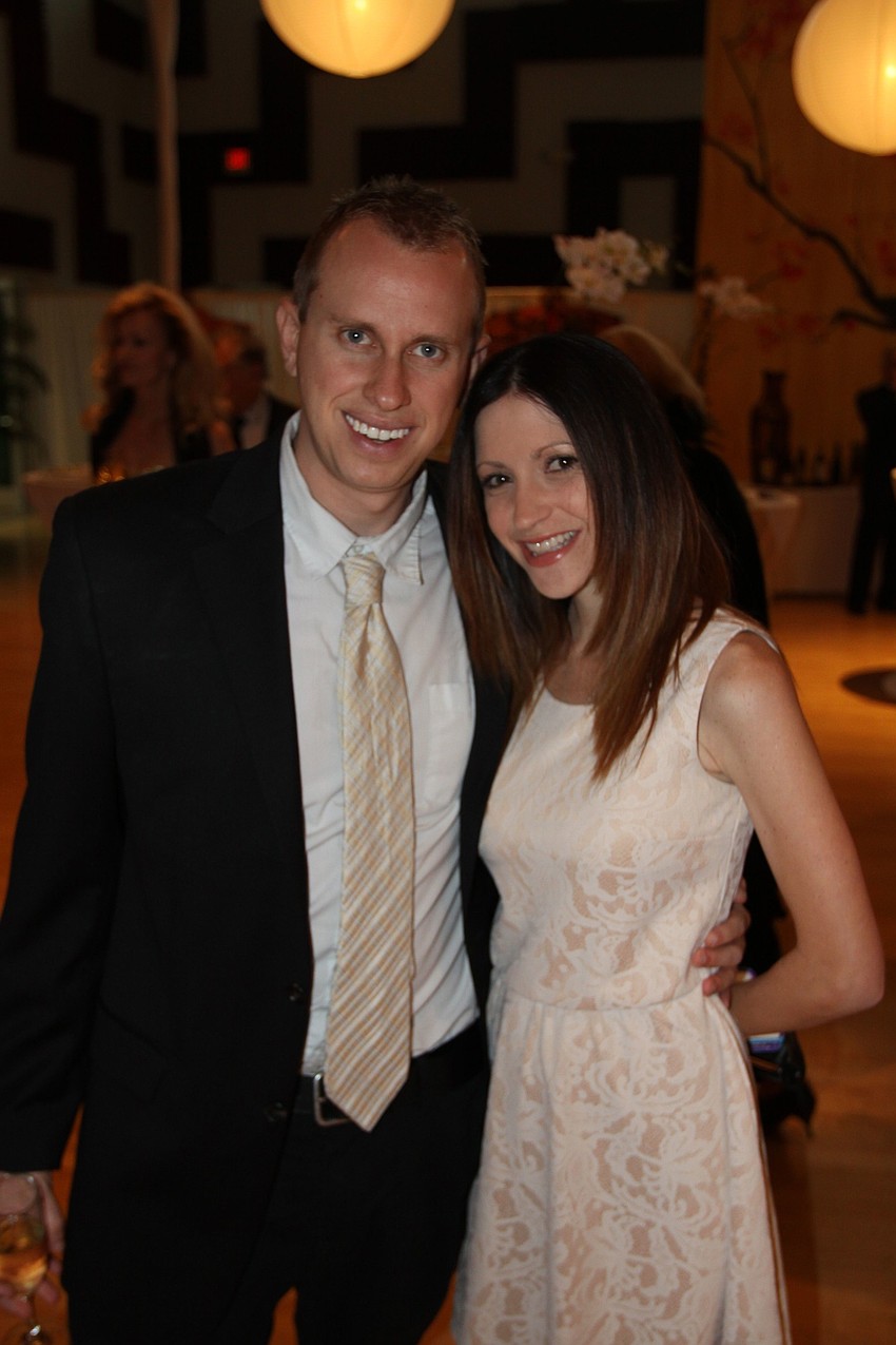 Dean and Becky Ruark