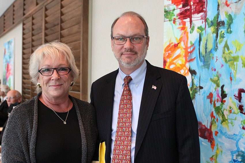 Sherry and Tom Koski