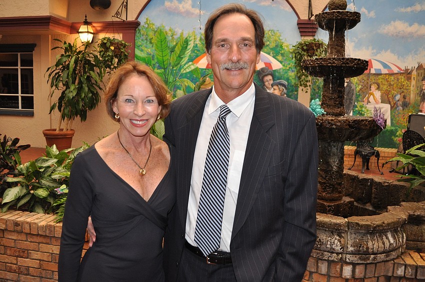 Susan and Michael Shroder