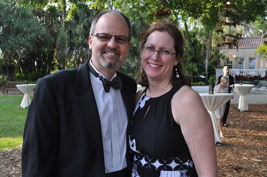 Grace and Michael Carlson