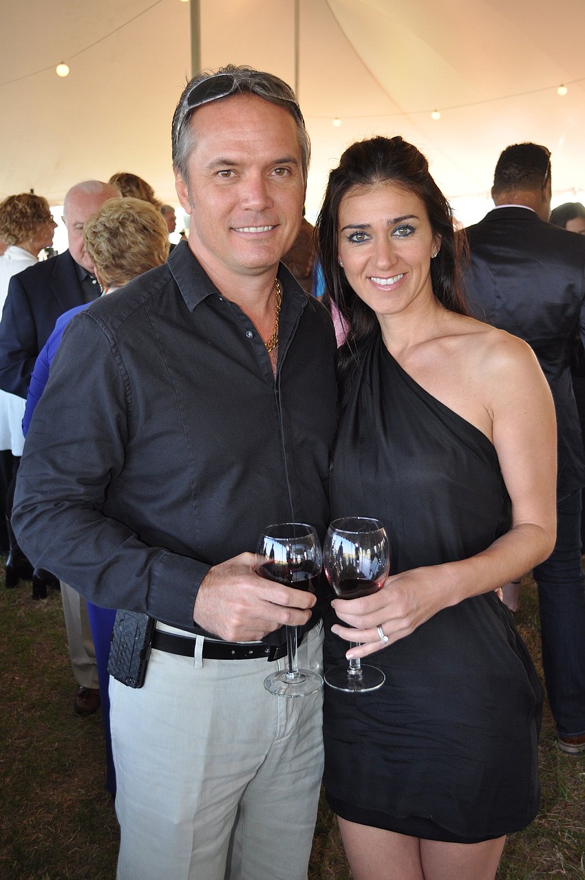 Matt and Victoria Gerzeny