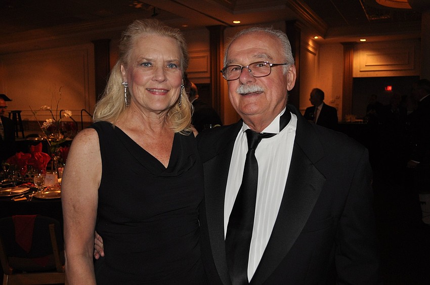 Glo and Richard Reber