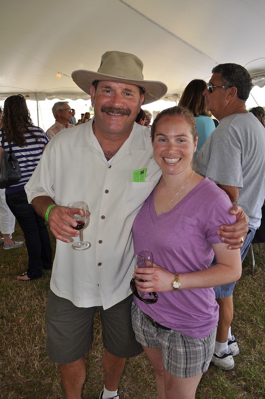 Ed and Rachel Silverberg