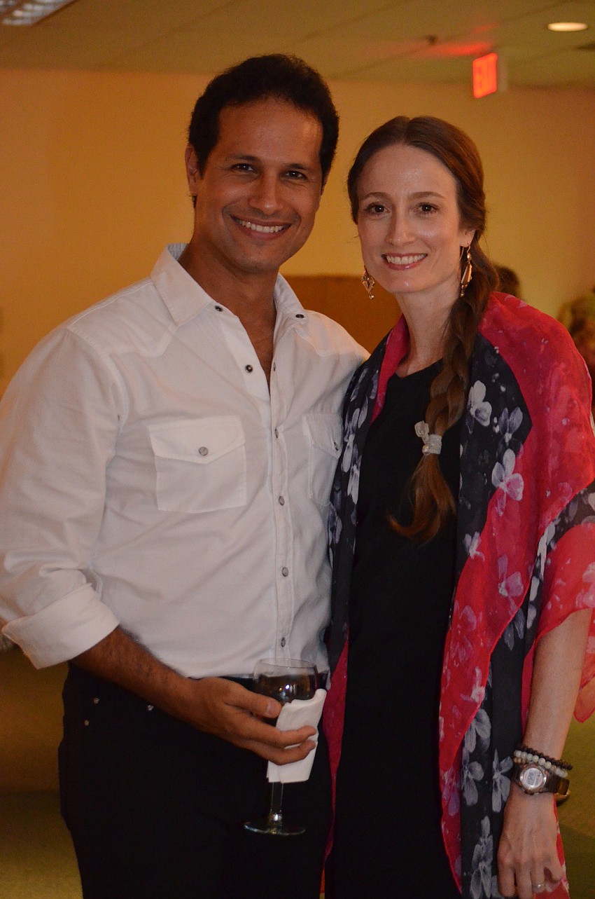 Jose Manuel Carreno and Julie Kent