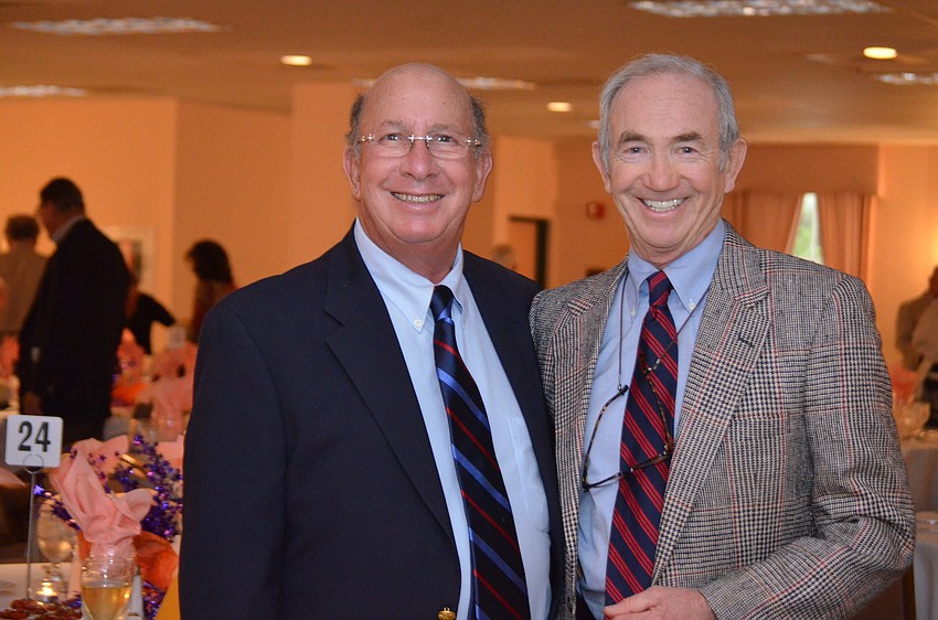 Lenny Landau and Joel Feder