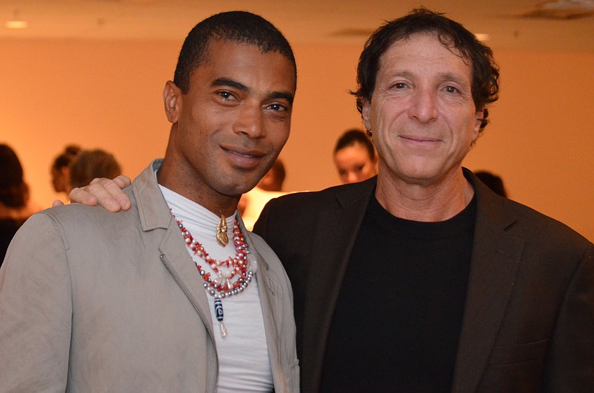 Carlos dos Stantos and David Goldstein