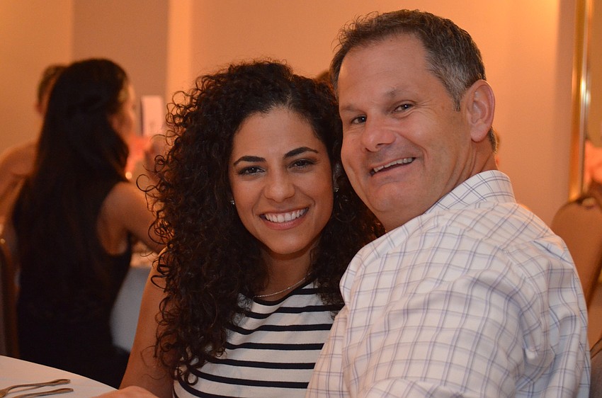 Angelie and Craig Sperling