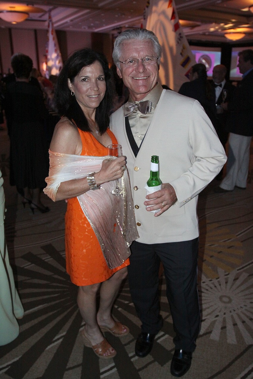 Dorothy and Bogie Korzen