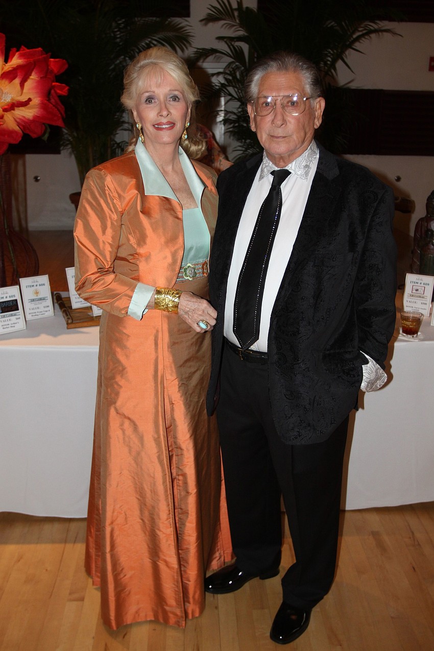 Wanda and Harold Libby