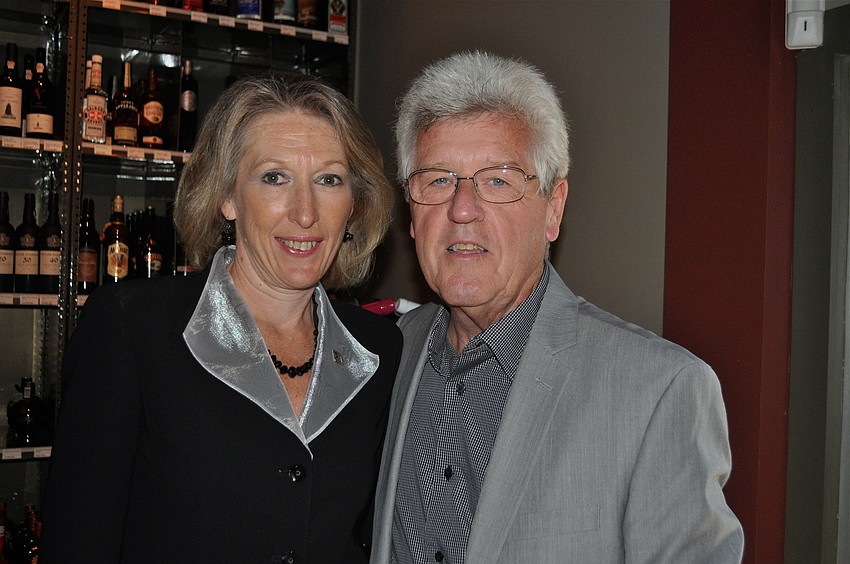 Donna and Rick Stiens