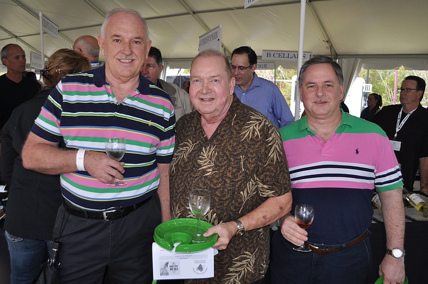 Michael Will, Kirk Carmean and Bill Carrick