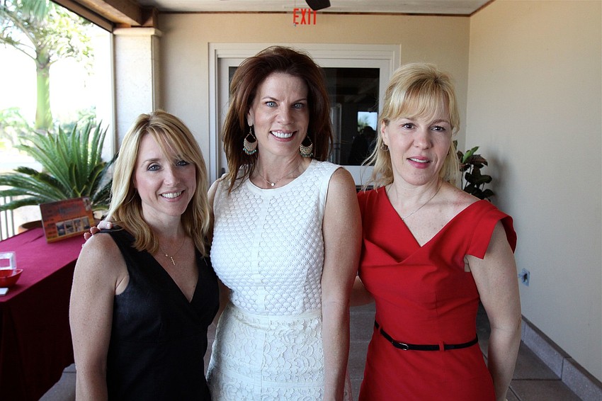 Holly Wright, Renee Phinney and Wendy Elwell