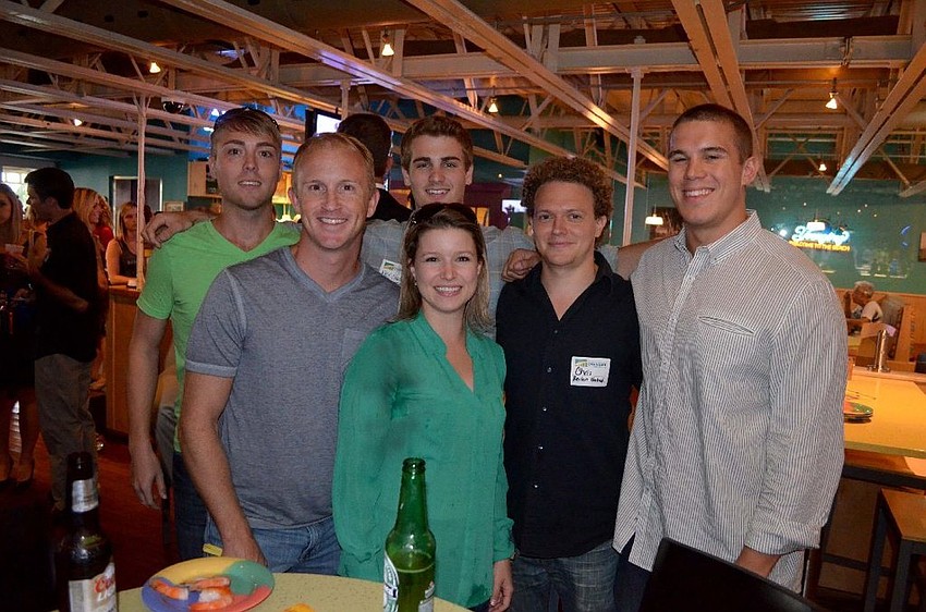 090513-JoelBeasley-MartinRivenbark-AbagailDeCou-ChrisPedersen-SpencePurnell