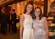 Sara Alfano and Kelly Rose