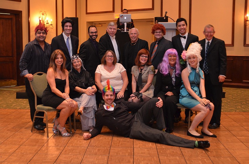 Nishit Patel, Mark Steinwachs, Roger Capote, Jim Jablonski, David Seil, Tony Boothby, Jordan Panuelo, Michael Martin, Catherine Randazzo, Ann Friedman, Cindy Kalligher, Carrie Hulen, Sue Westcott, Molly Swift and Sean McDonald