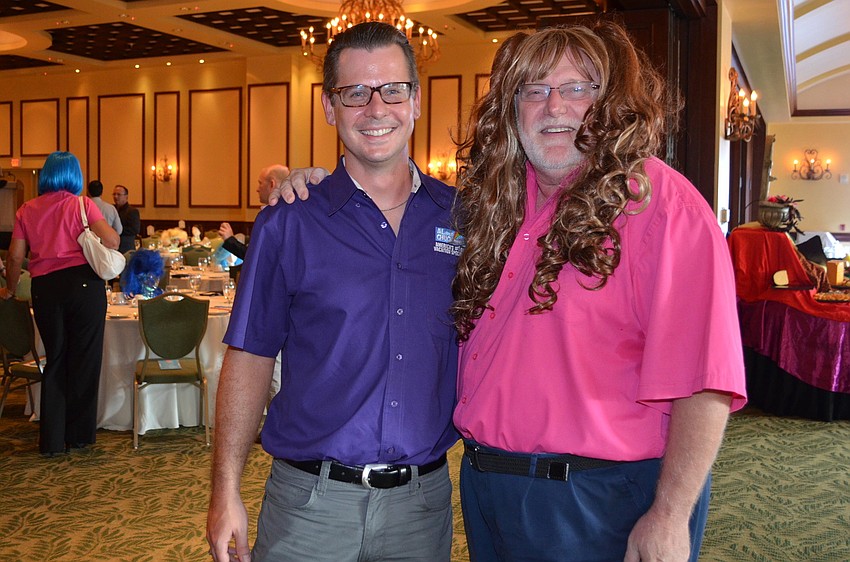 Don McGraw and Teddy Earl