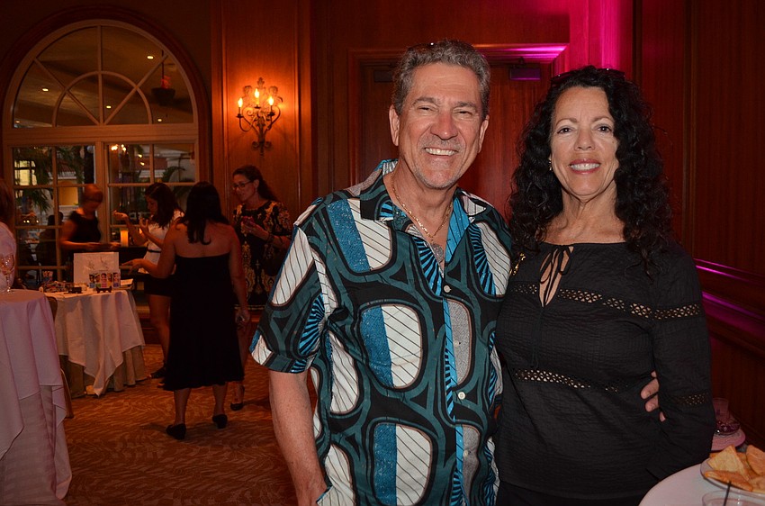 Ai and Monica Streacker