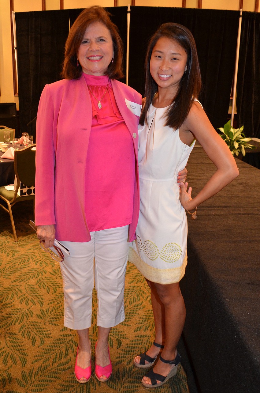 Faye and Jayde Doyle