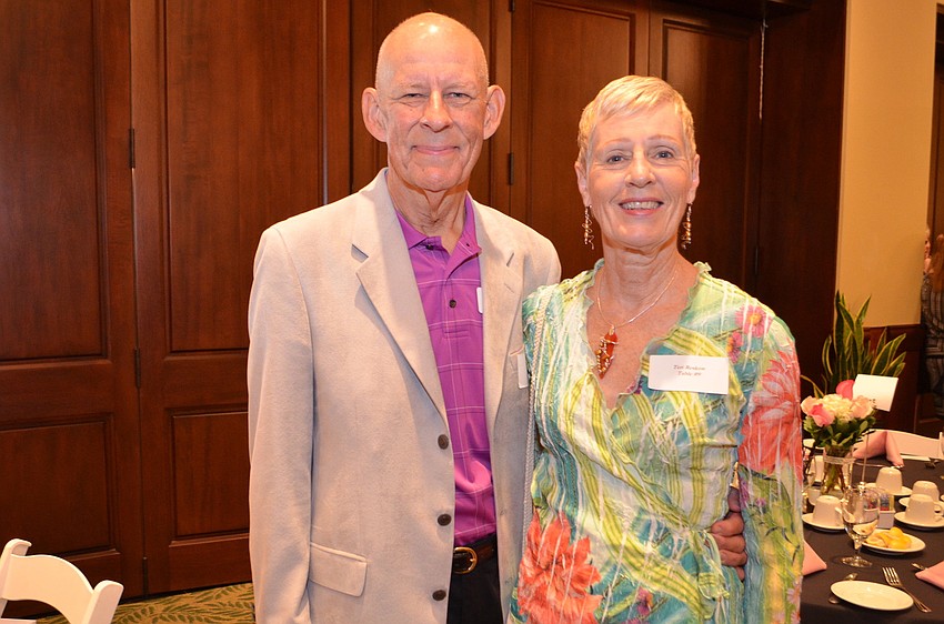 Rich and Teri Reskow