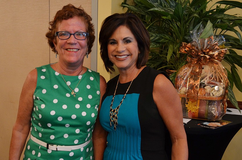 Diane Forsell and Dena Ogle