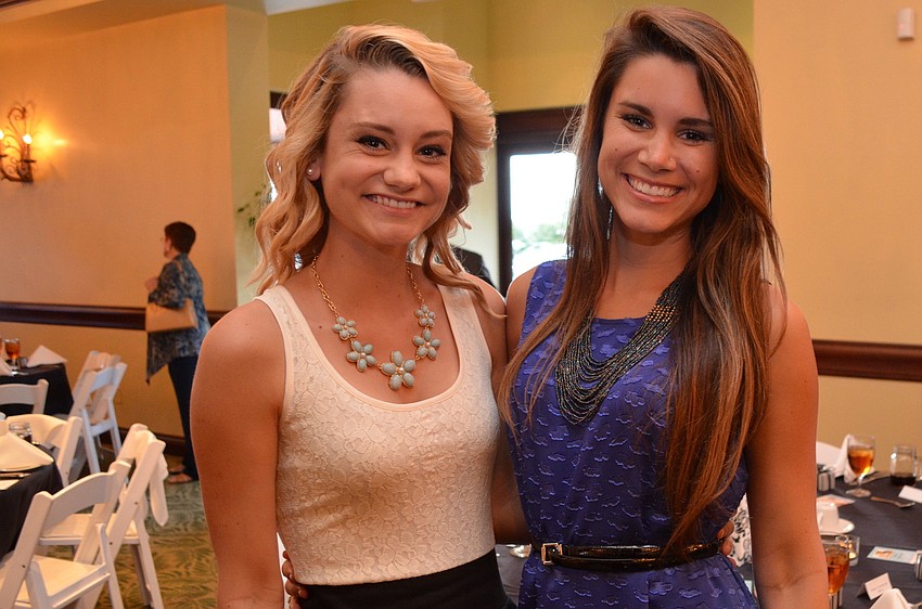 Courtney and Chelsea Ogle